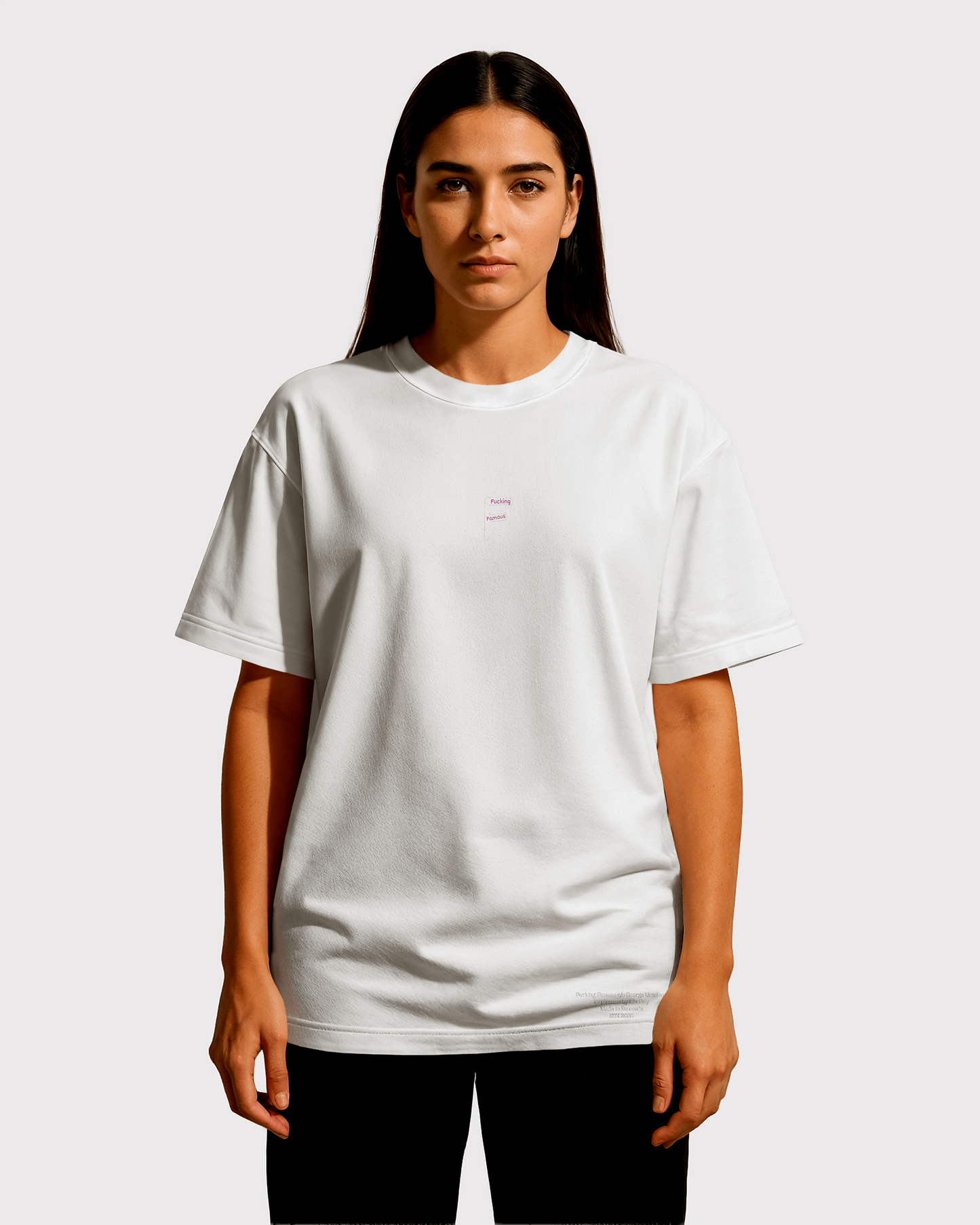 Hustle Royale F|F White
