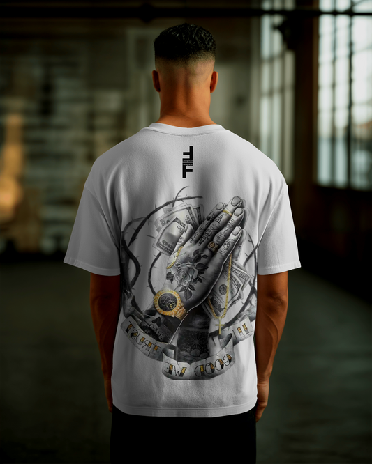 Crown & Cash F|F White