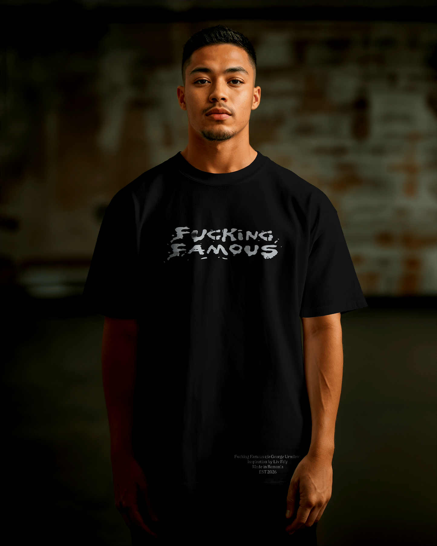 Crown & Cash F|F Black
