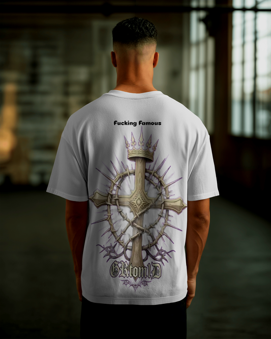 King of Thorns F|F White