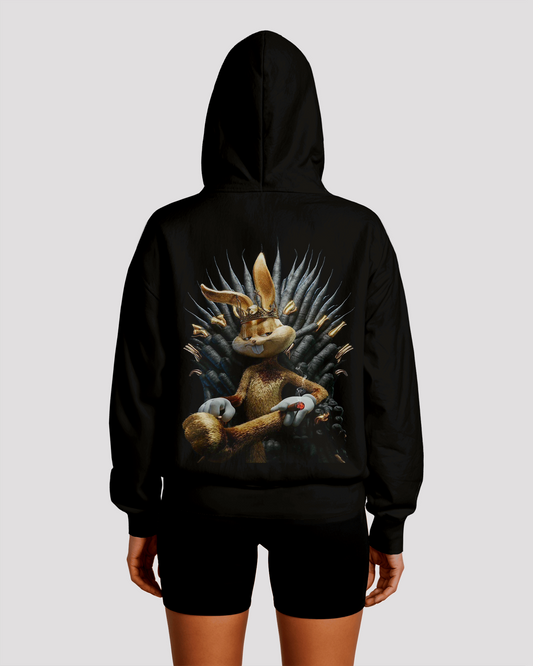 Rabbit Throne F|F Black