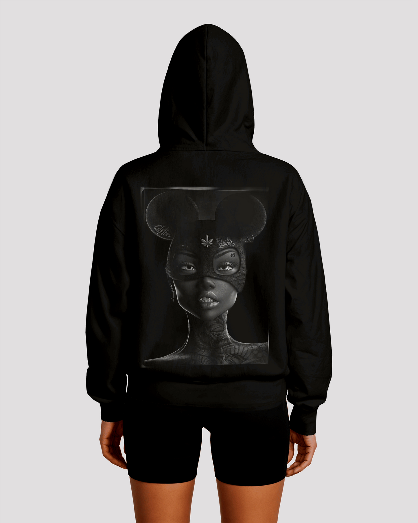 Black Muse F|F Black