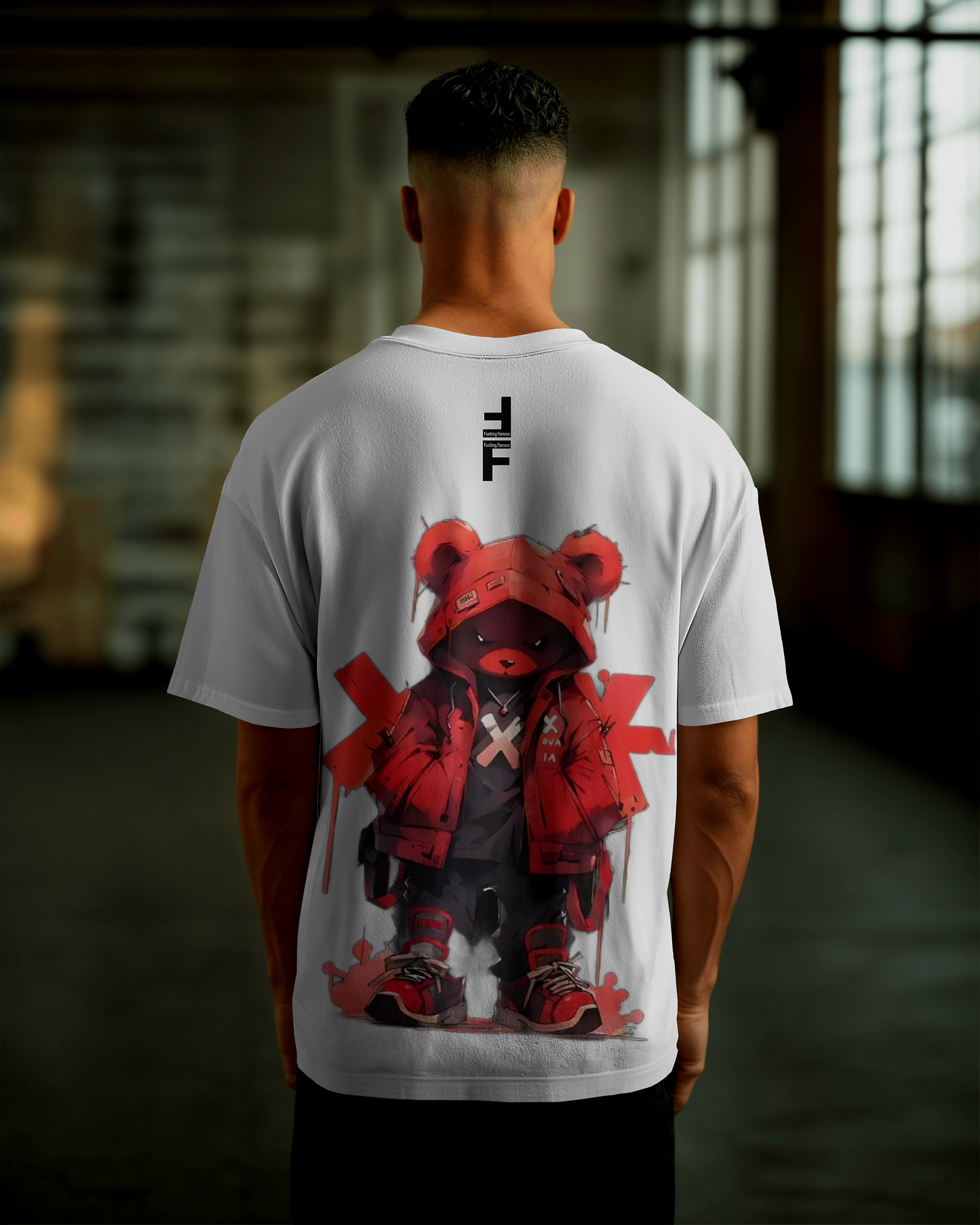 Red Riot Bear F|F