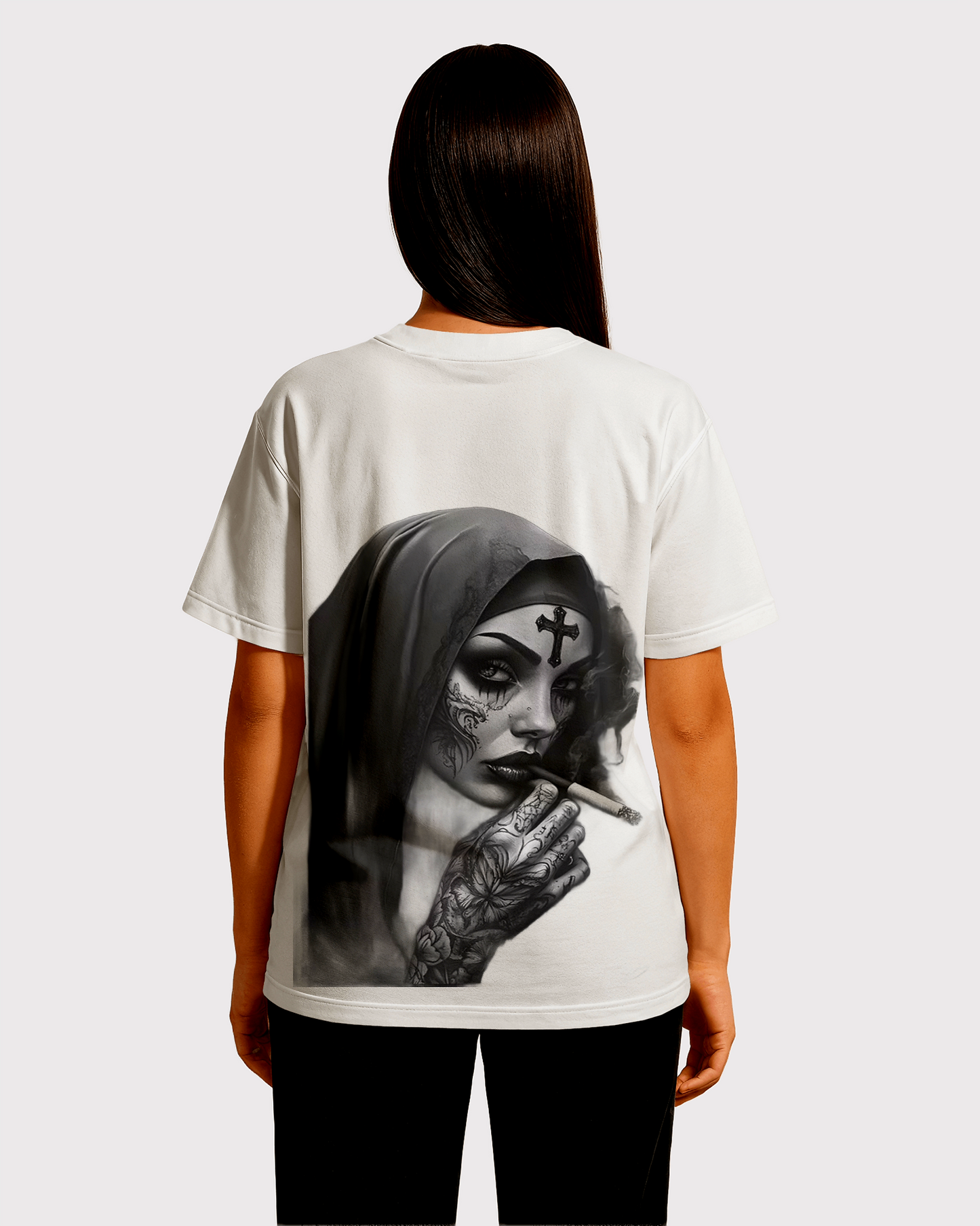 Sacred Smoke F|F White