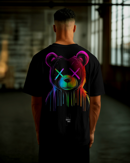 Neon Bear  F|F Black