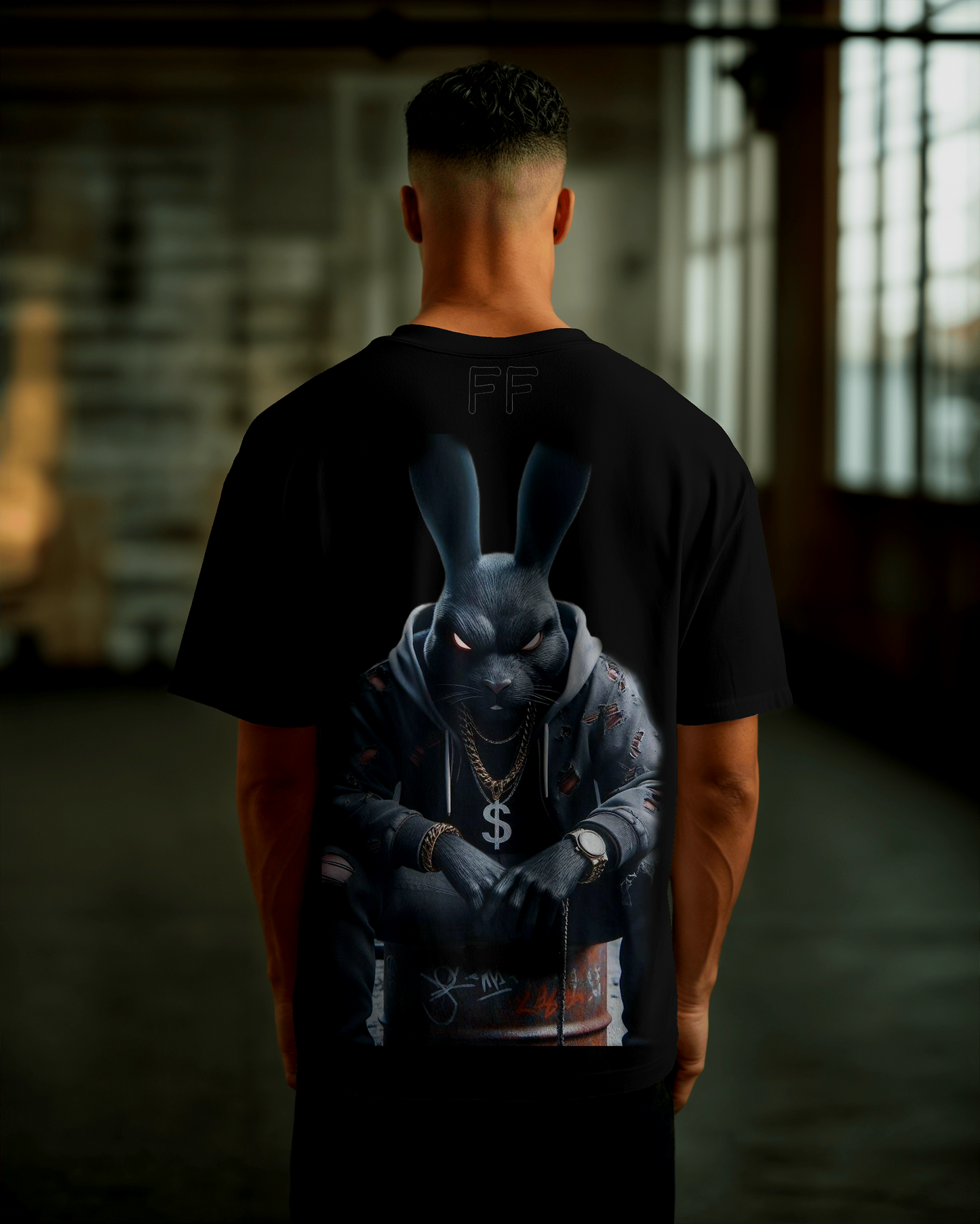Black Rabbit F|F Black