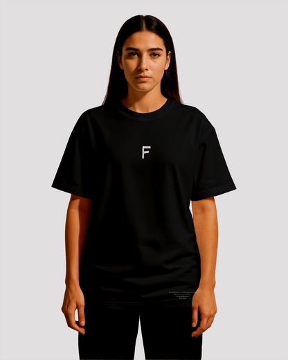 Hustle Royale F|F Black