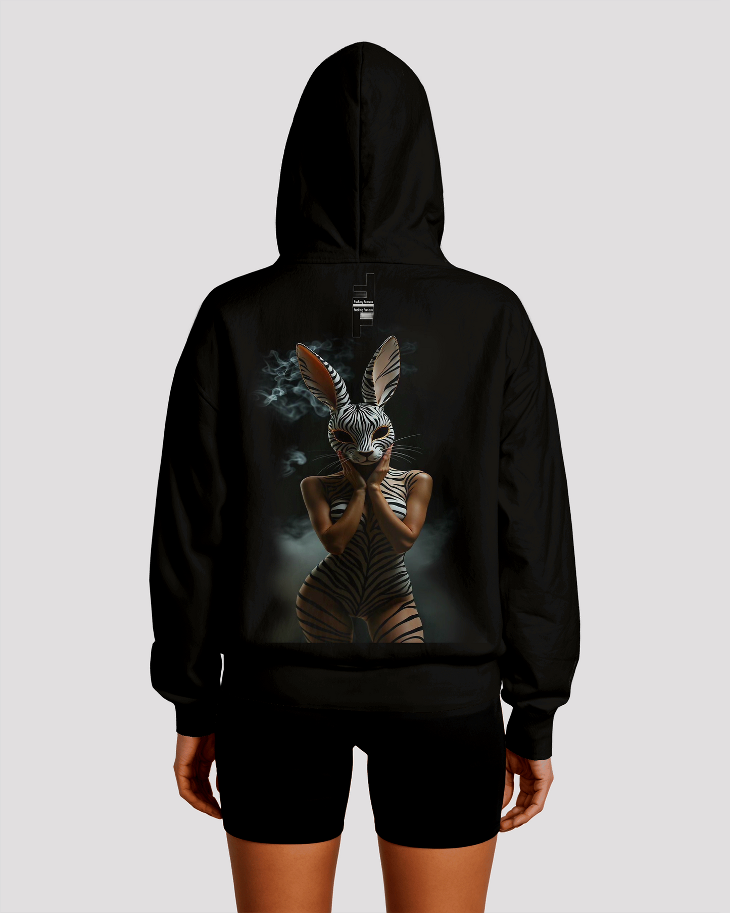 White Rabbit F|F Black