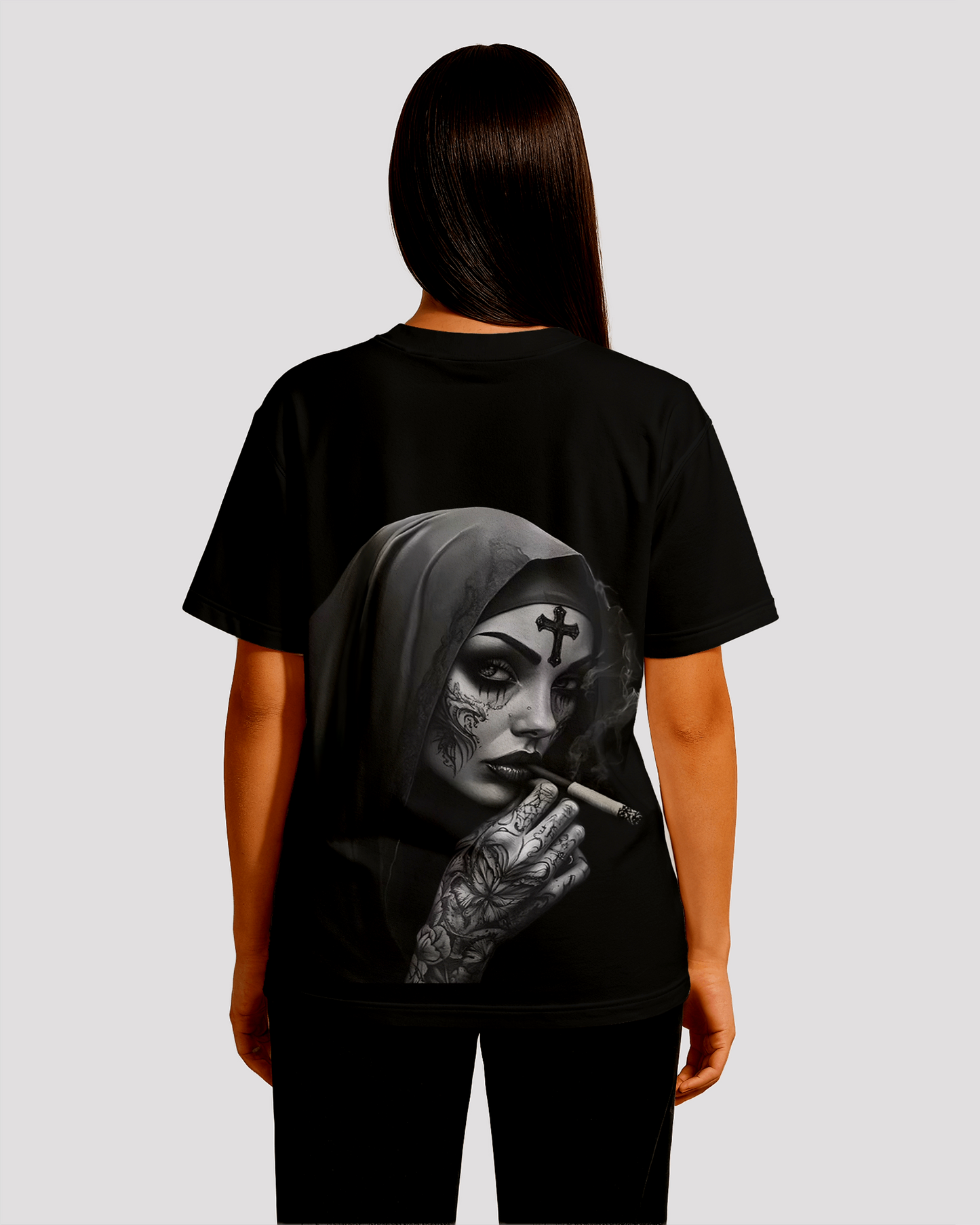 Sacred Smoke F|F Black