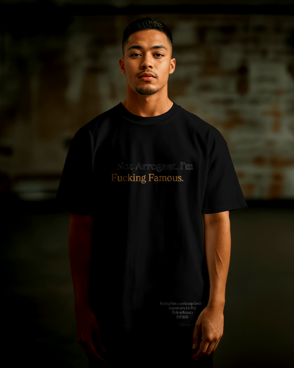 Fucking Famous™ – Forced Smile