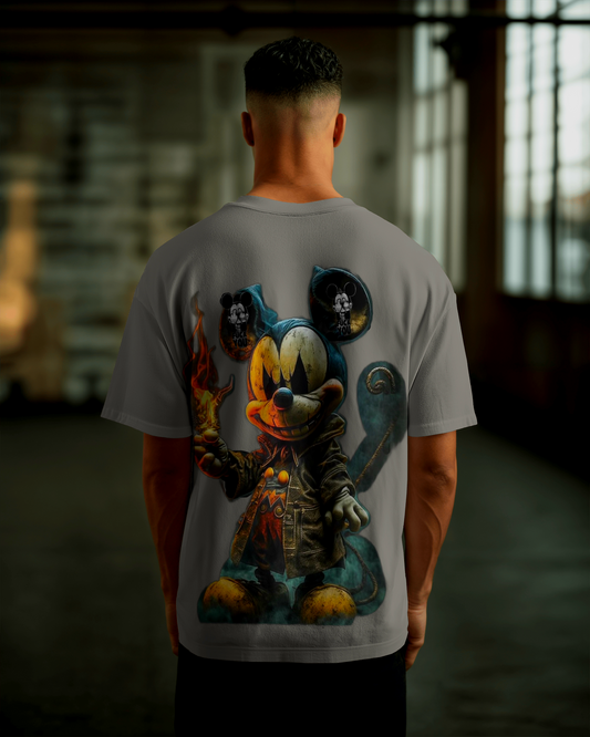 Burn the Game  F|F Grey