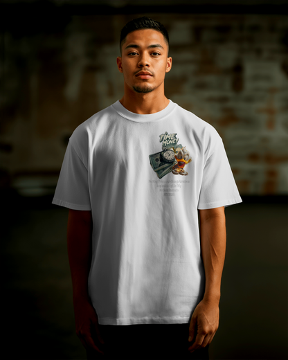 Time Is Money  F|F White