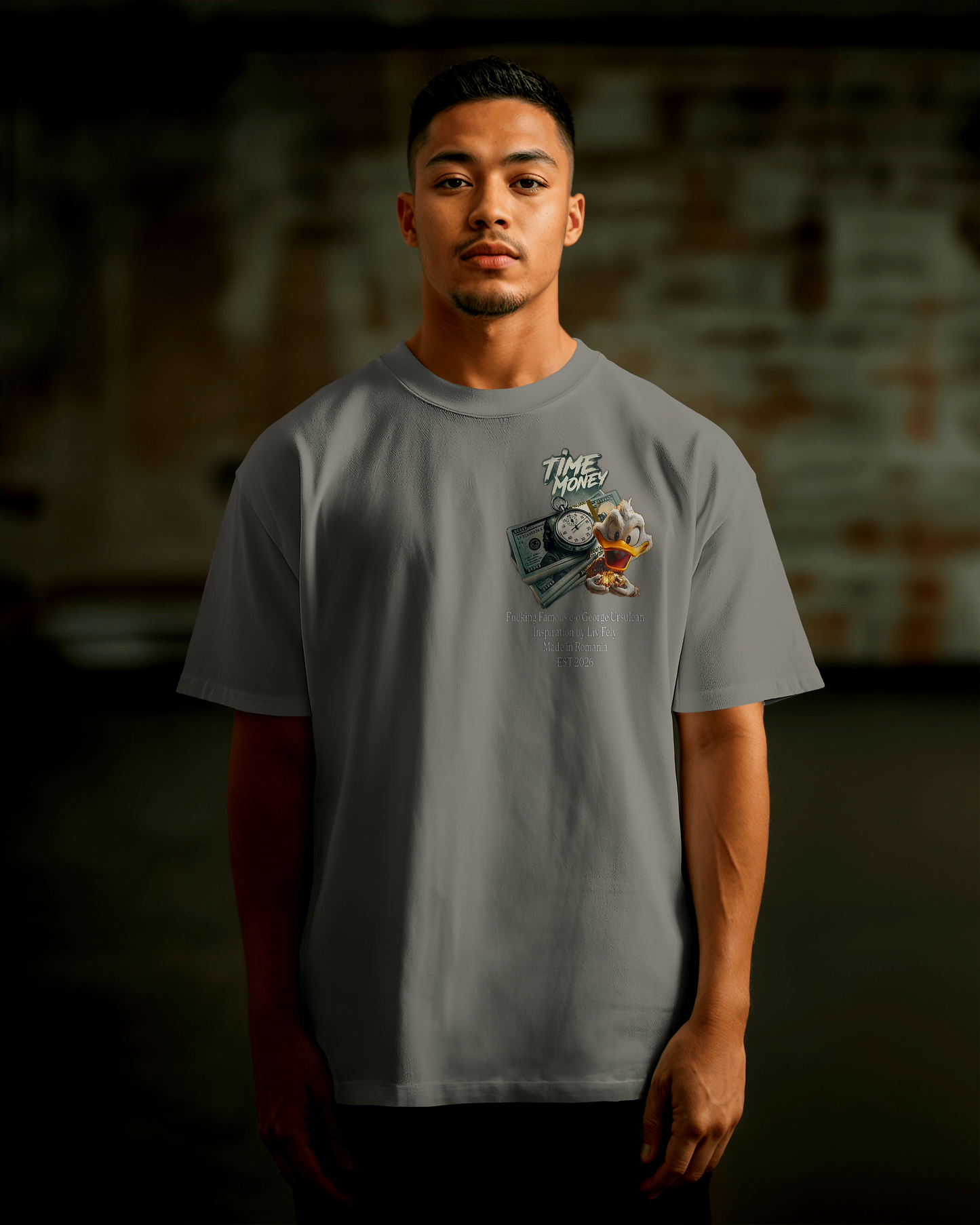 Time Is Money  F|F Grey