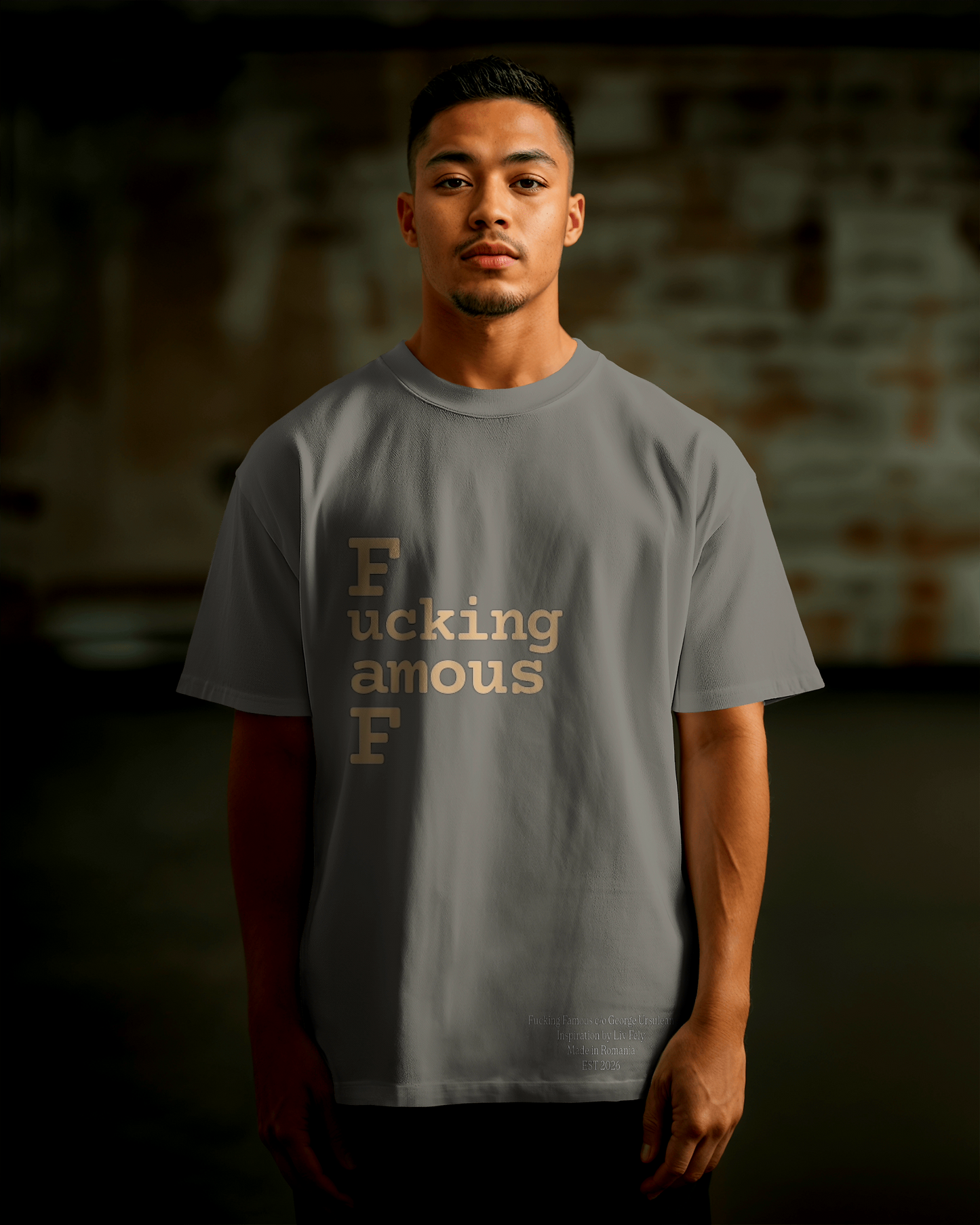Dark Bunny Money  F|F Grey