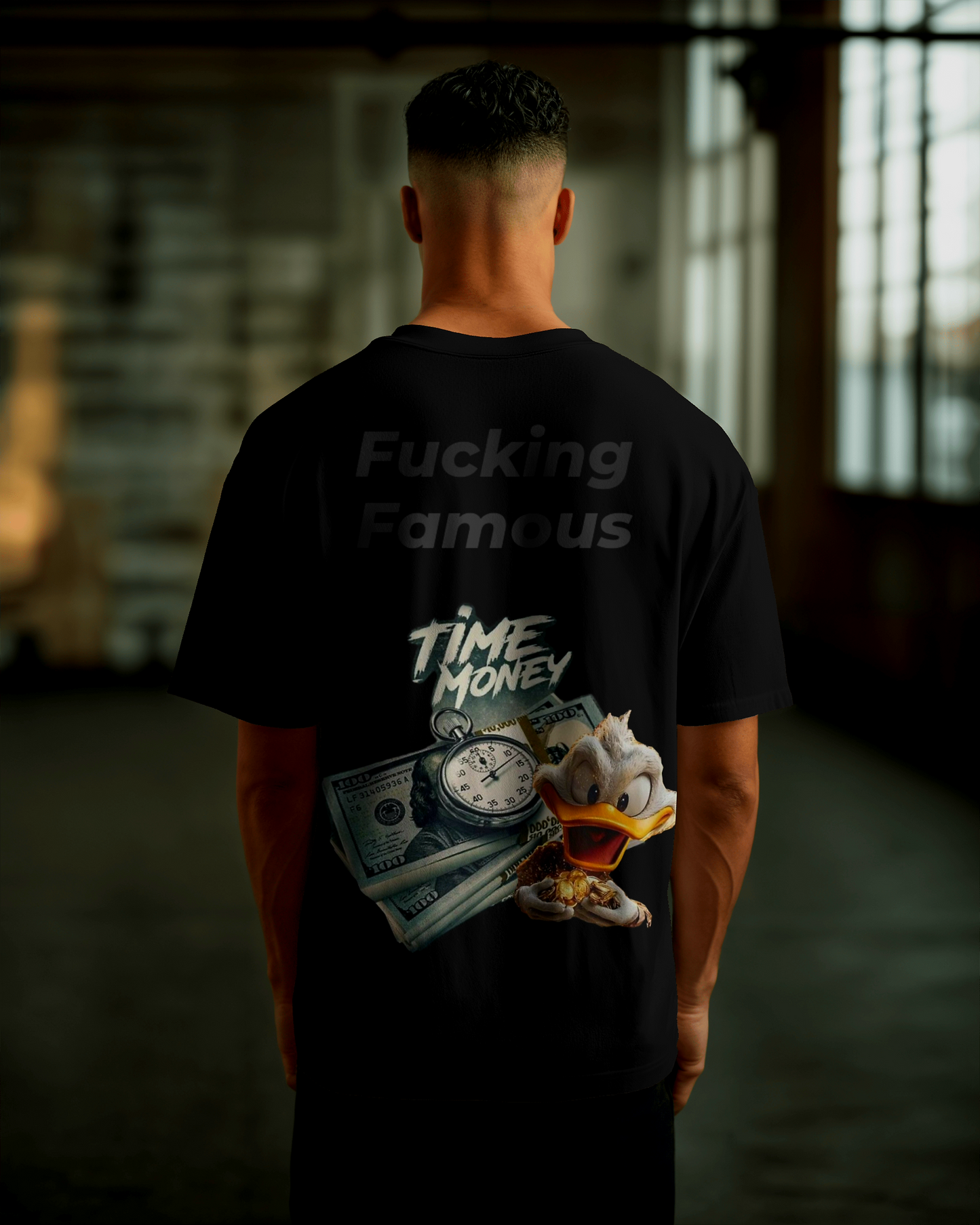 Time Is Money  F|F Black