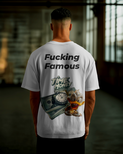 Time Is Money  F|F White