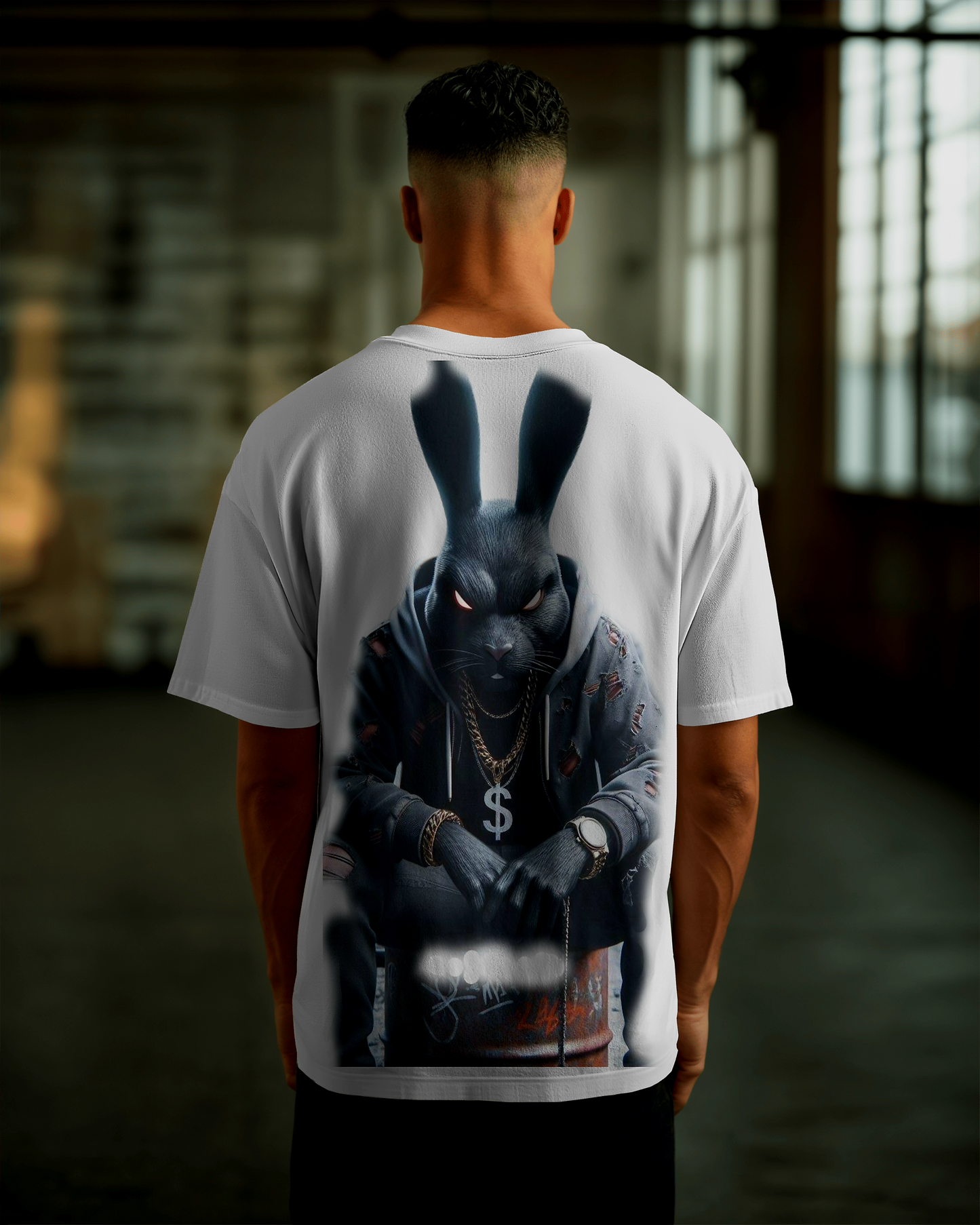 Dark Bunny Money  F|F White