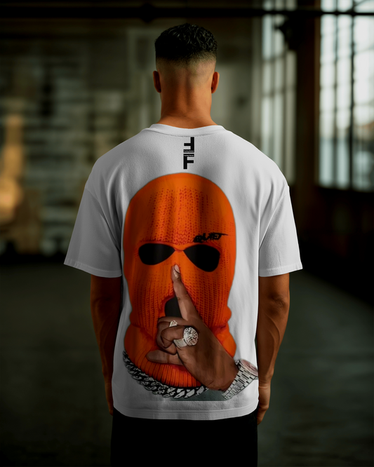 Silence Mask F|F White