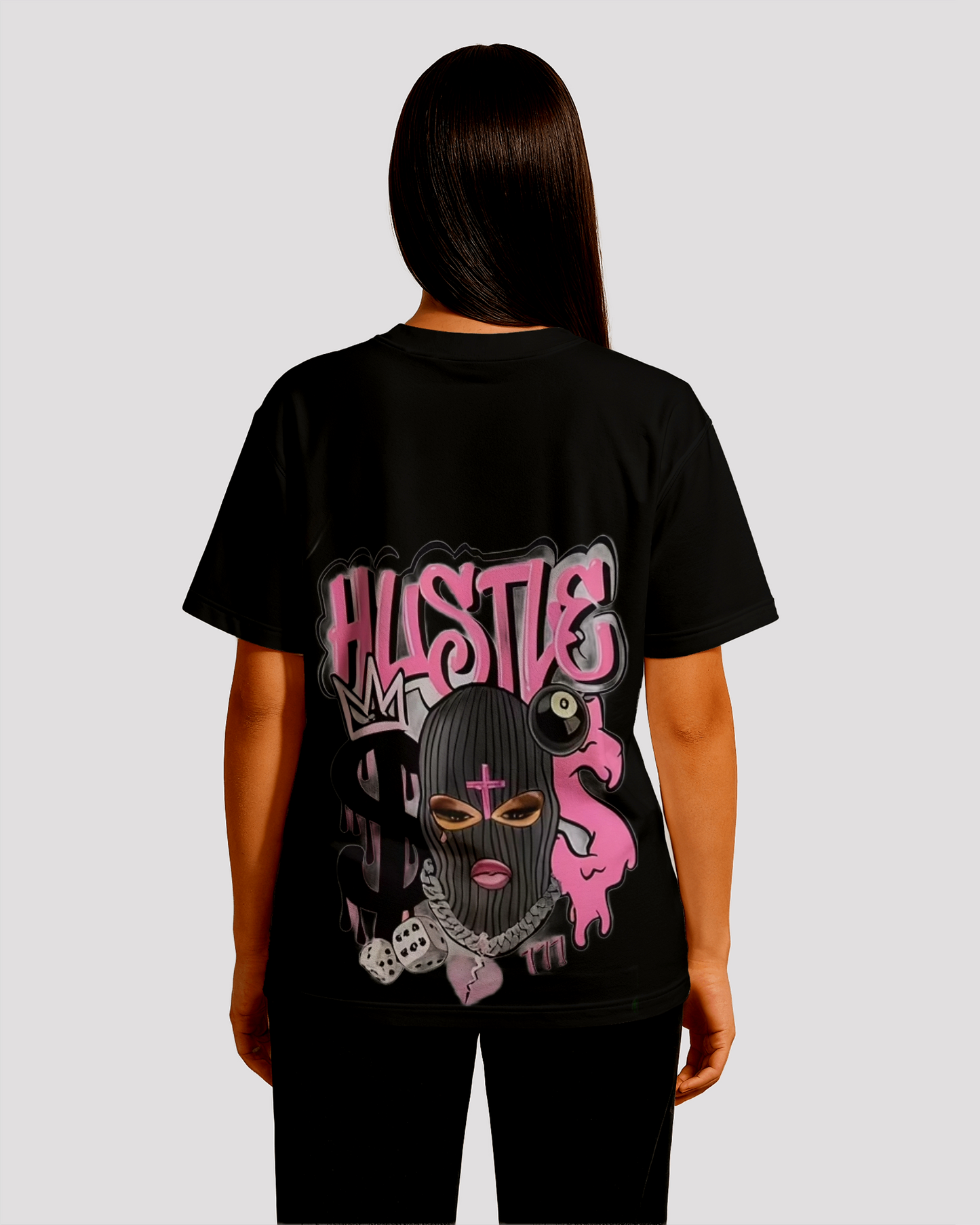 Hustle Royale F|F Black
