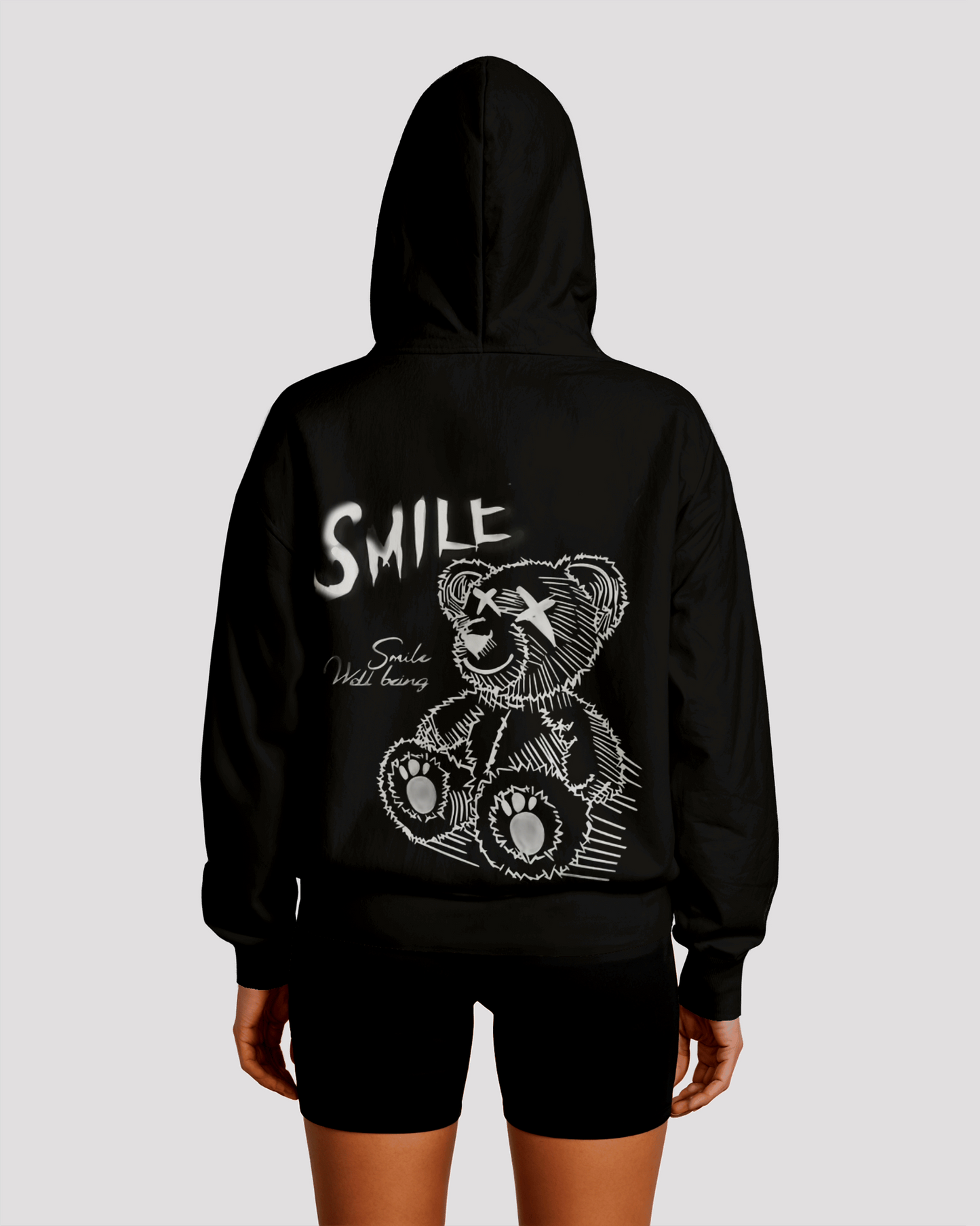 Smile Still Hurts F|F Black