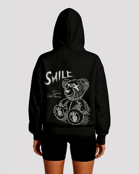 Smile Still Hurts F|F Black