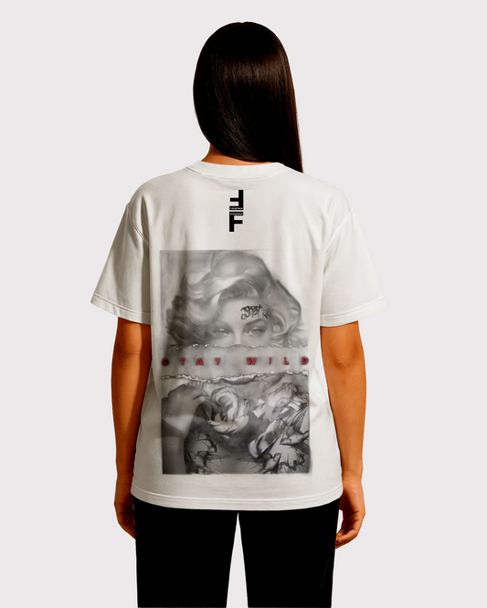 STAY WILD F|F White