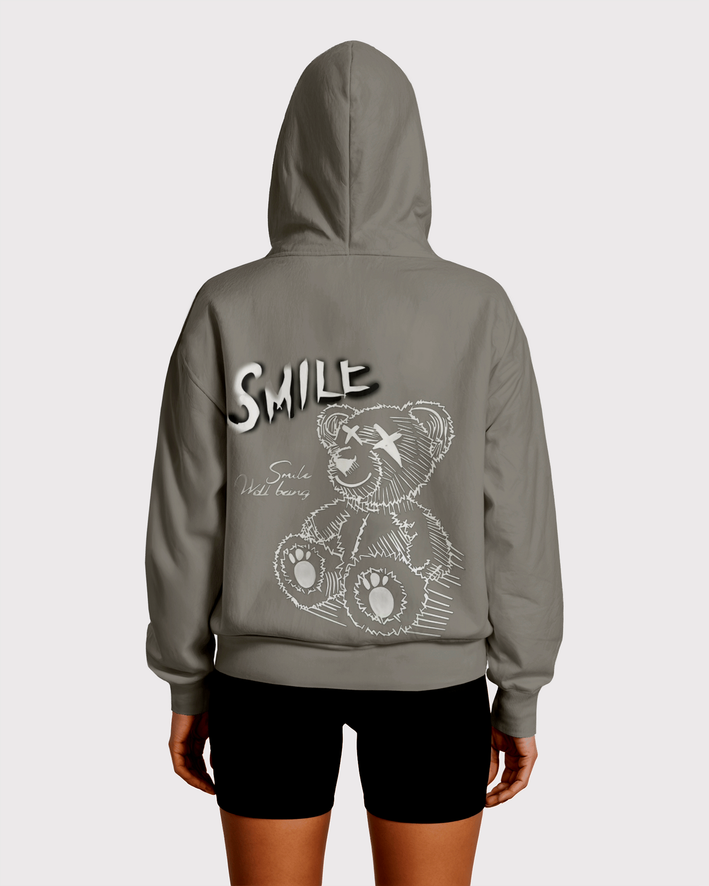Smile Still Hurts F|F Grey