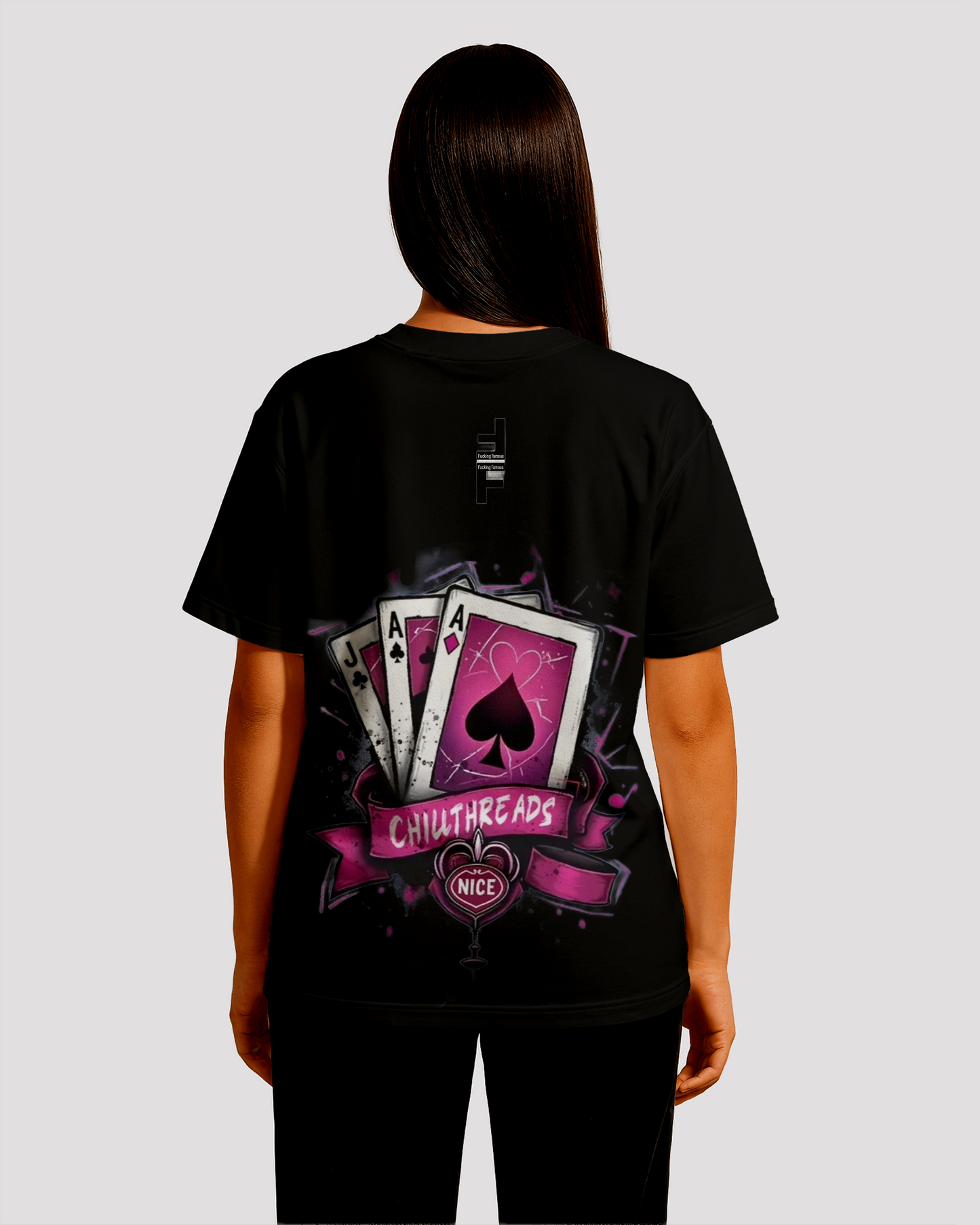 Signature Ace F|F Black