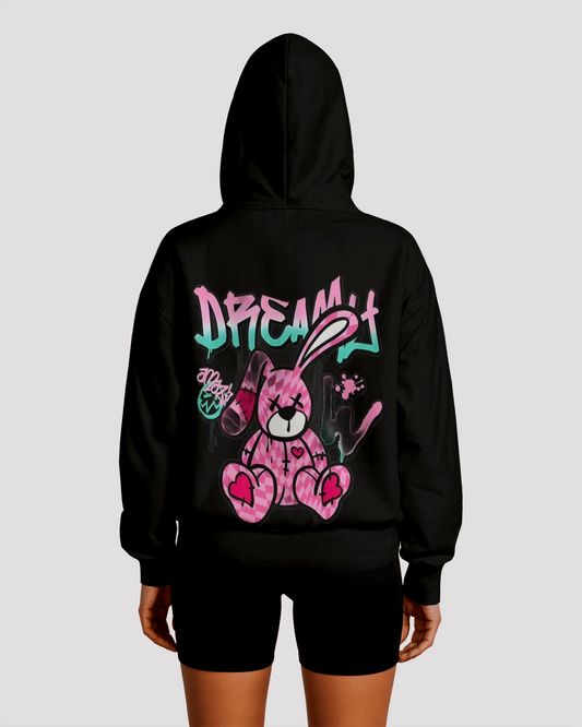 Dream Bunny F|F Black