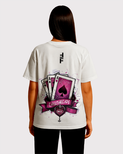 Signature Ace F|F White