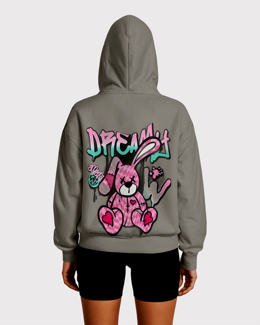 Dream Bunny F|F Grey