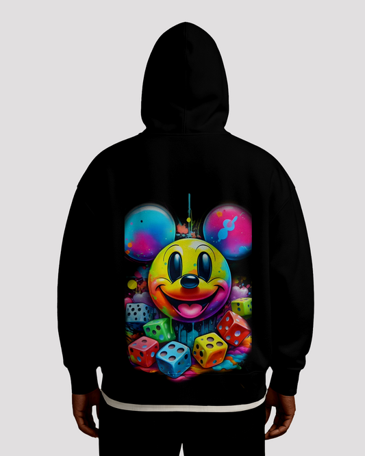 Dice Mouse – Lucky Street Edition
