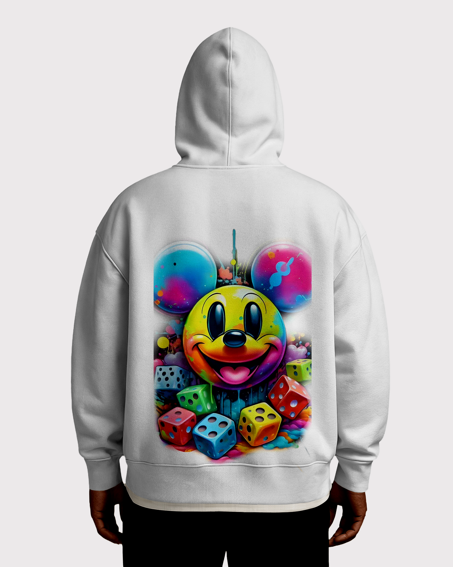 Dice Mouse – Lucky Street Edition