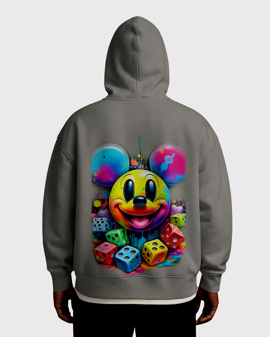 Dice Mouse – Lucky Street Edition