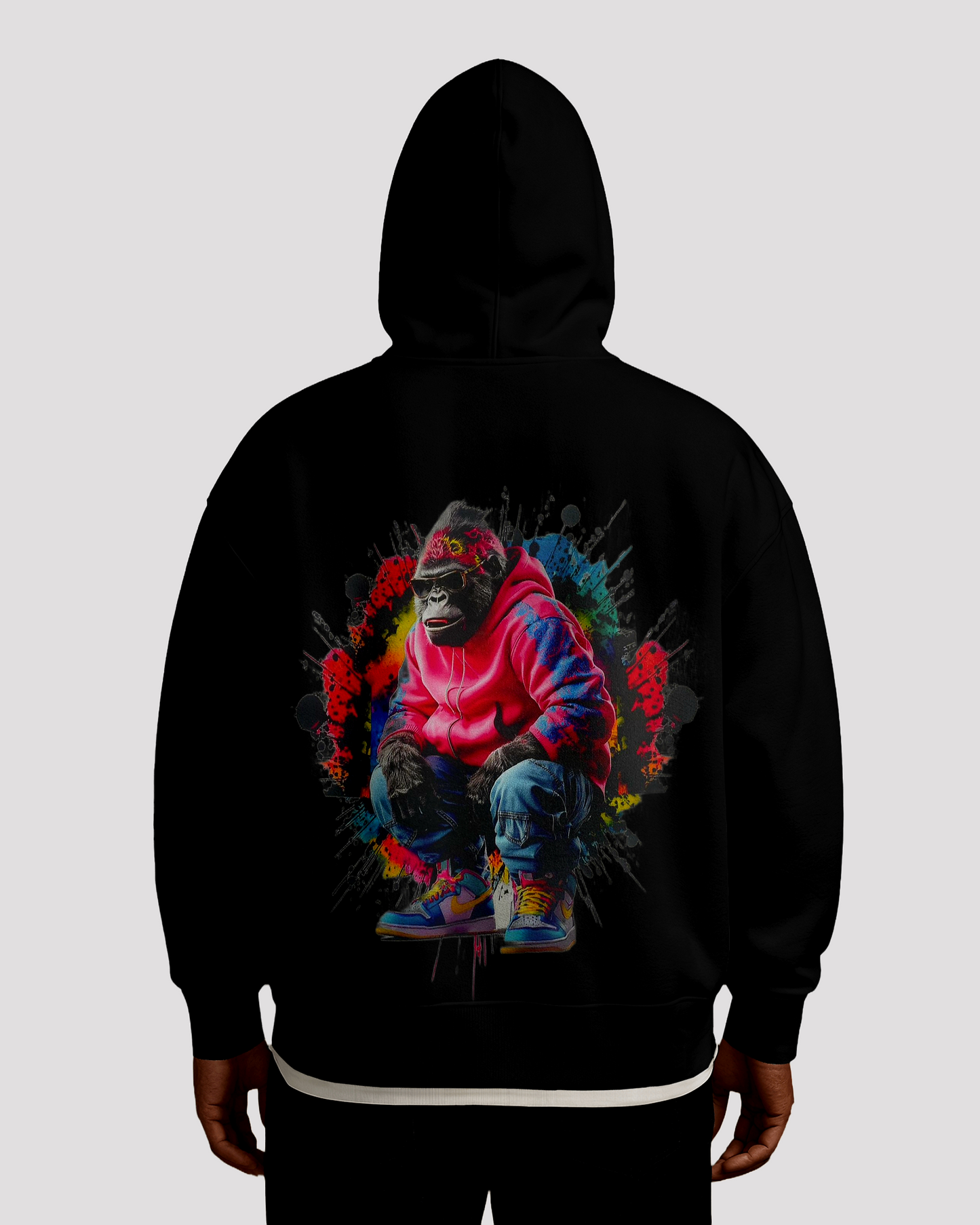 The "Famous" Gorilla
