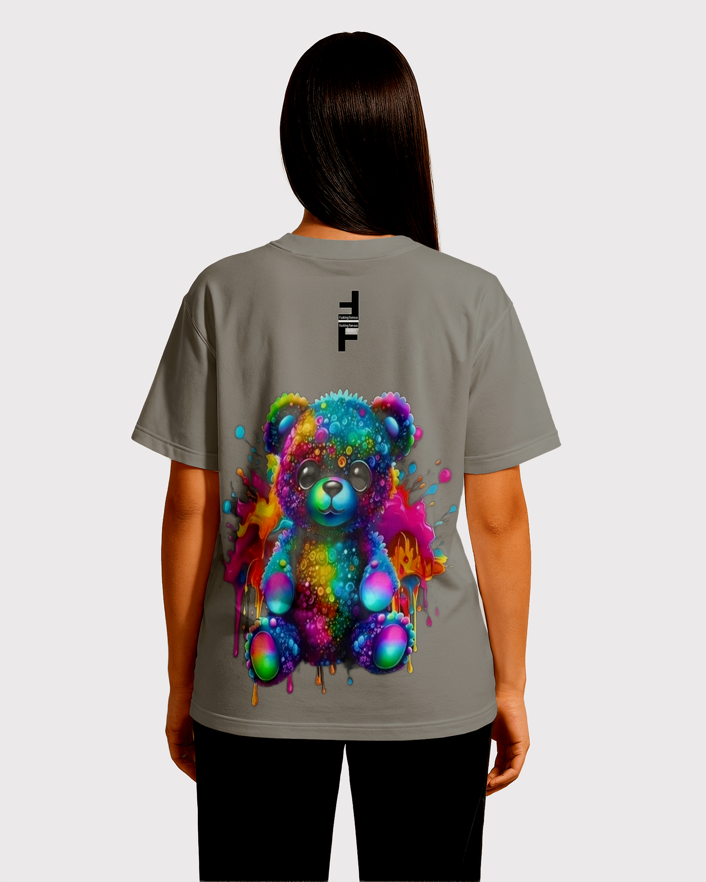 Chromatic Bear F|F Grey