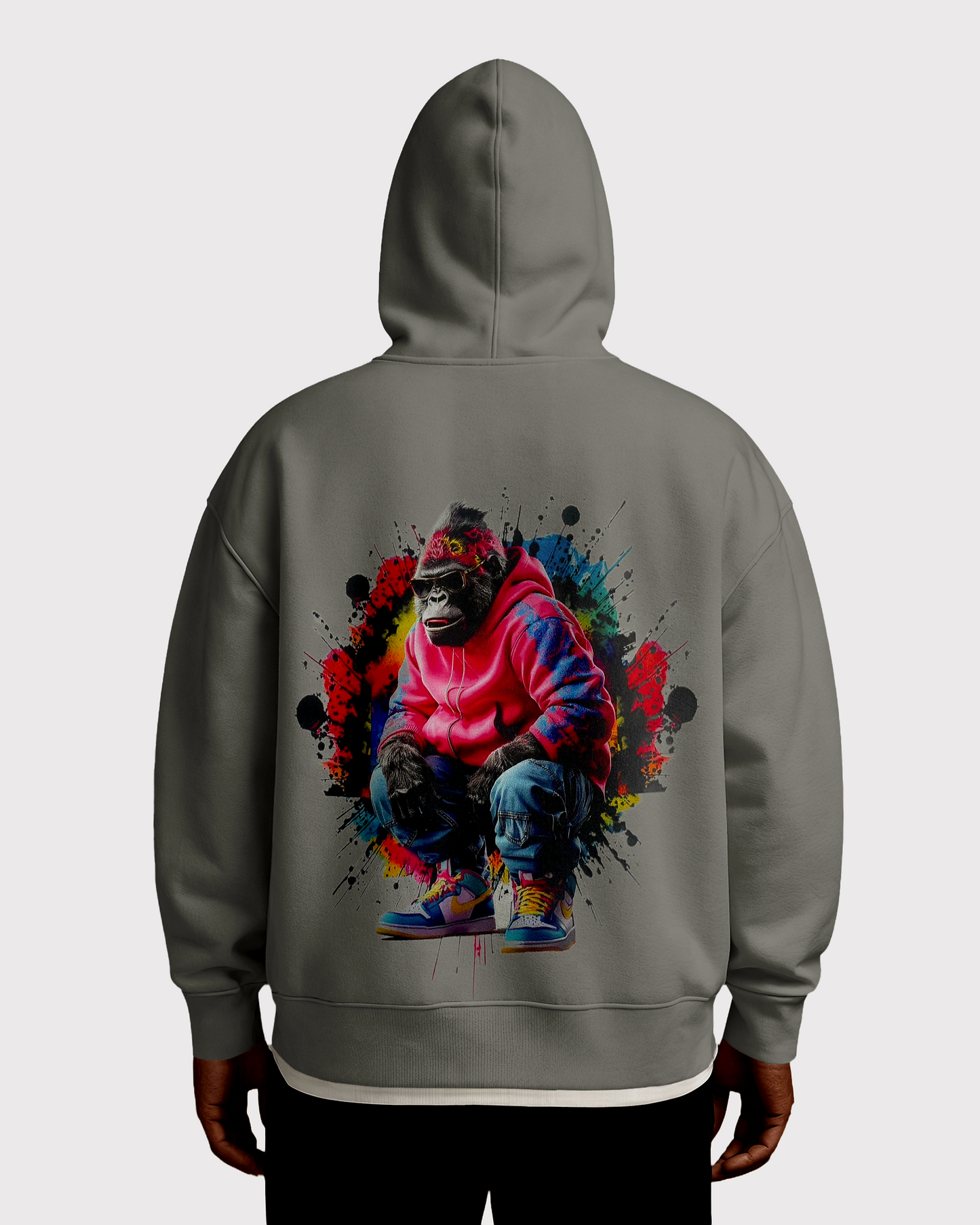 The "Famous" Gorilla