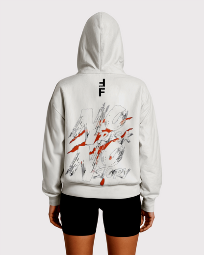 No Risk No Story F|F White