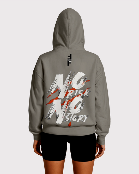 No Risk No Story F|F Grey