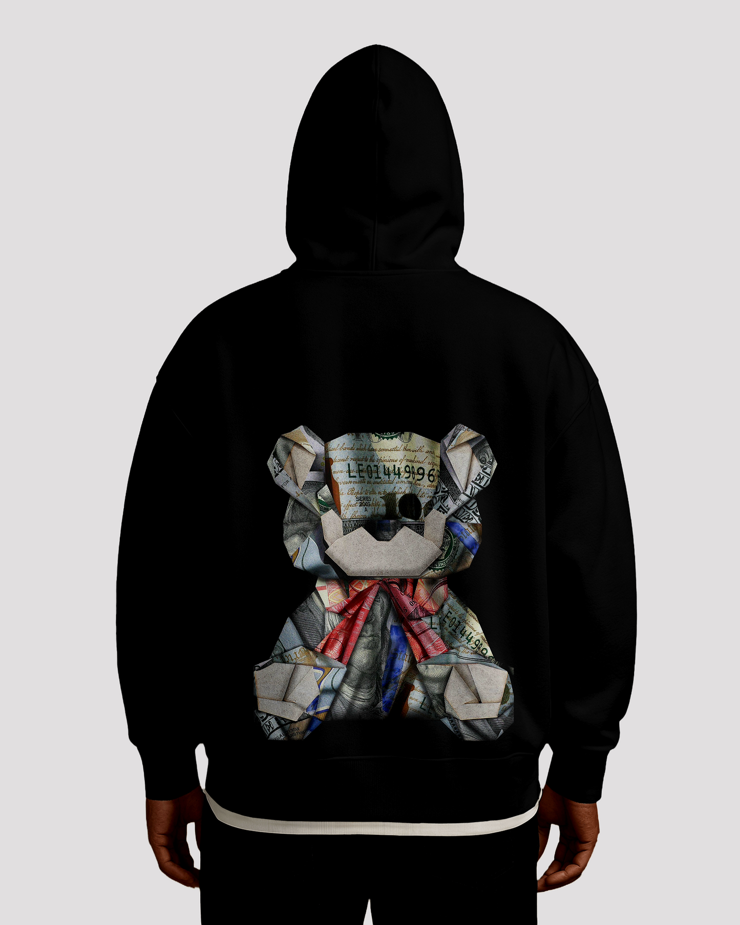 Origami Wealth Hoodie