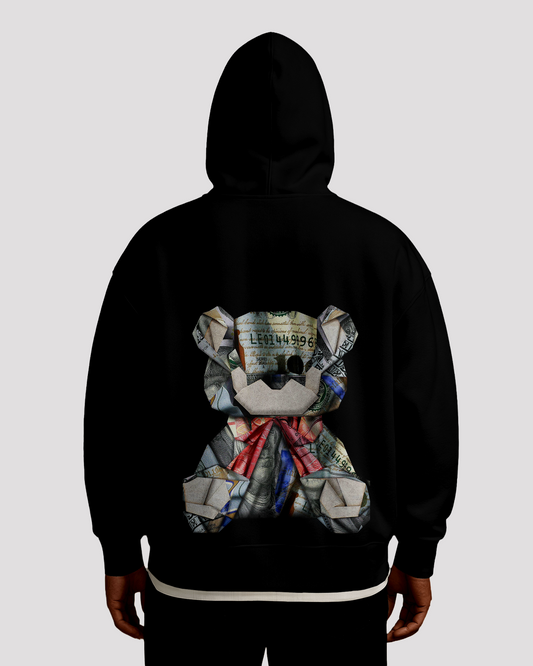Origami Wealth Hoodie