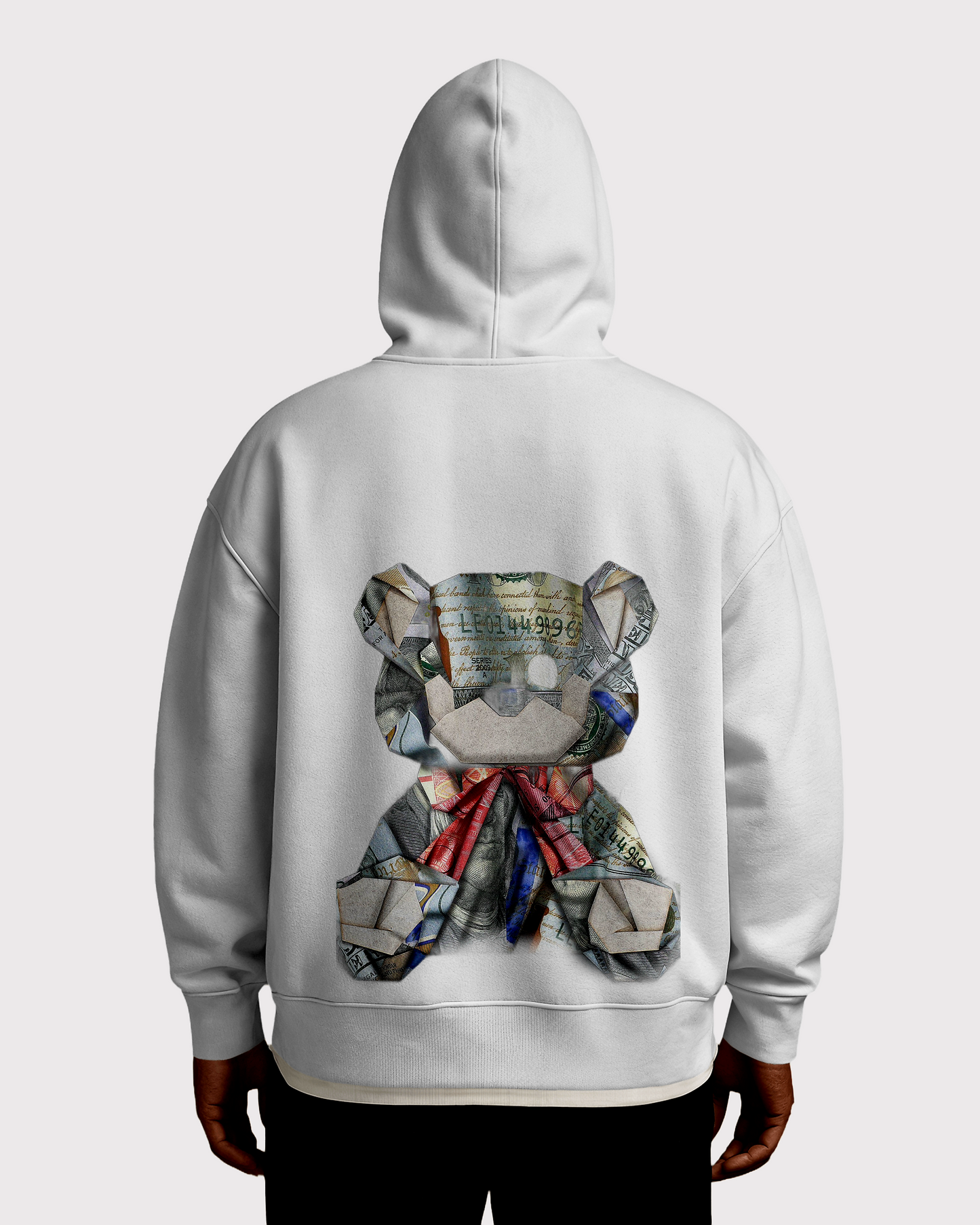 Origami Wealth Hoodie