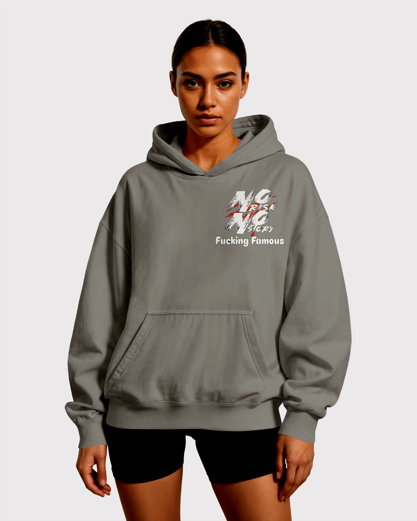 No Risk No Story F|F Grey
