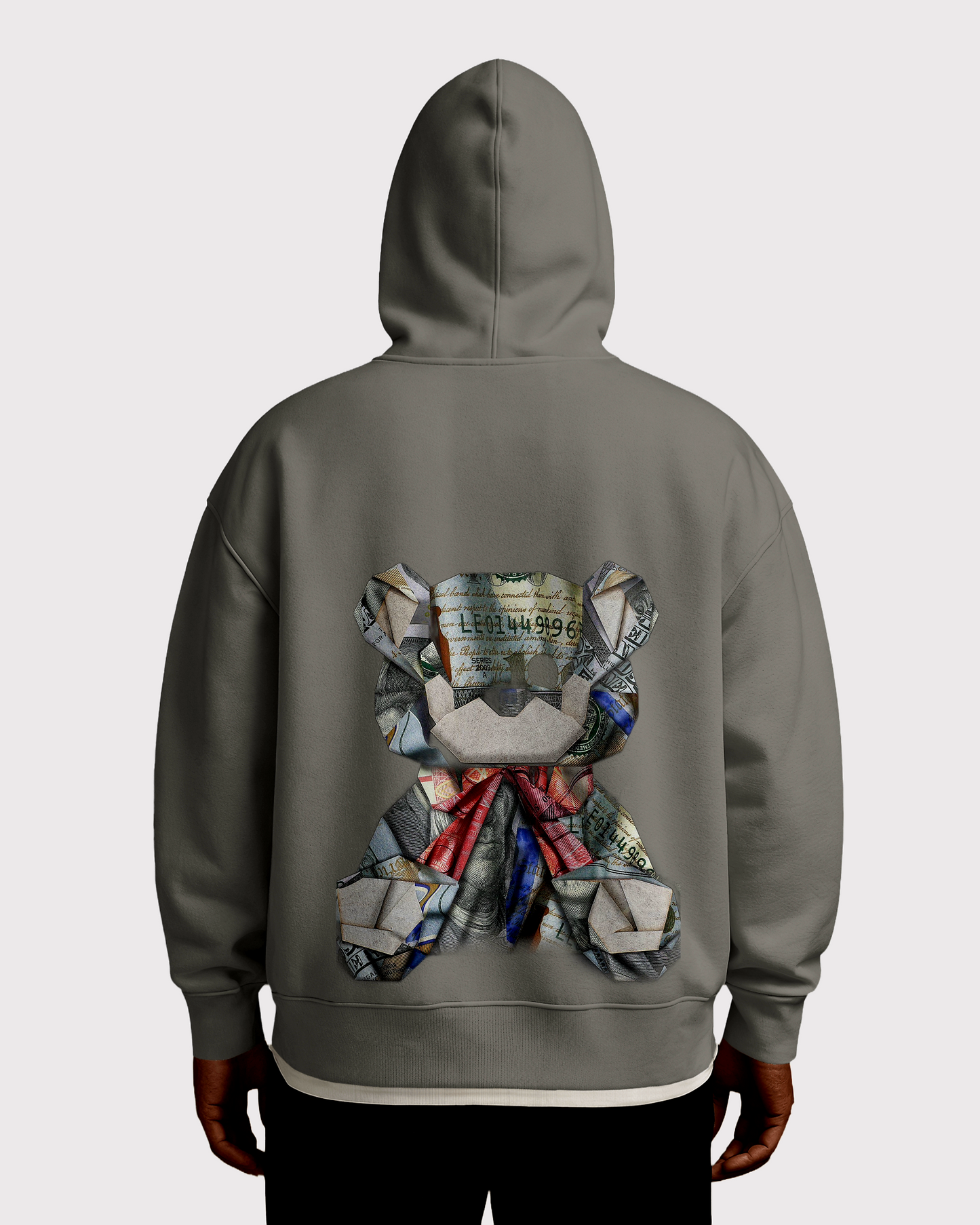 Origami Wealth Hoodie