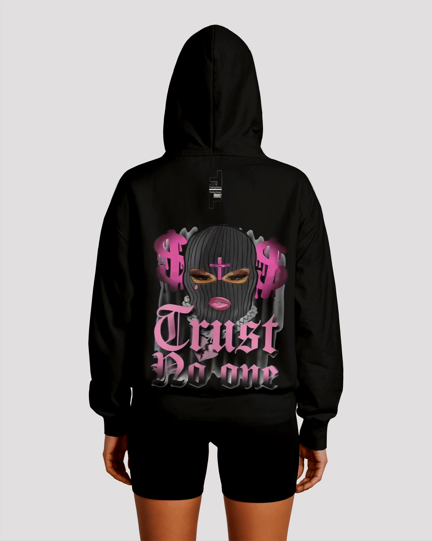 Trust No One F|F Black