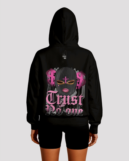 Trust No One F|F Black