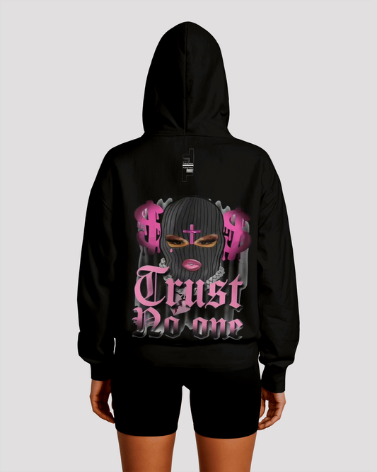 Trust No One F|F Black