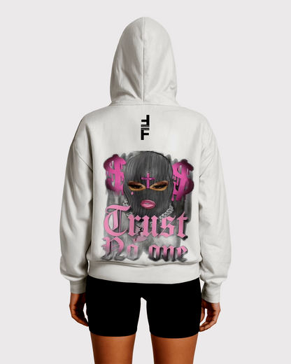 Trust No One F|F White