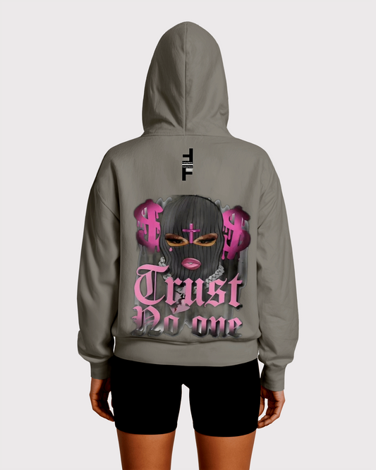 Trust No One F|F Grey