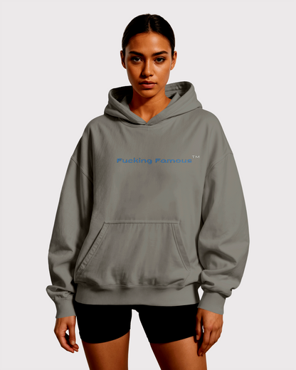 Blue Hustle Bear F|F Grey